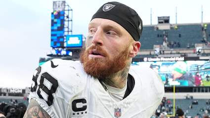 Lions Face Clear Message on Maxx Crosby Amid Raiders Trade Demand