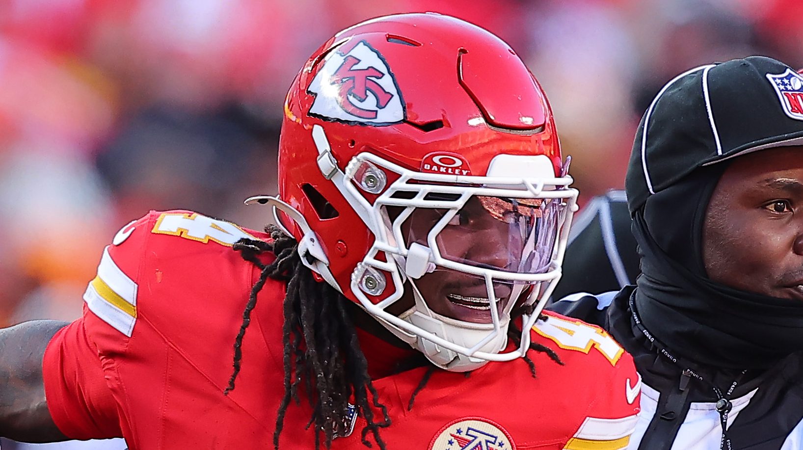 Chiefs wideout faces new controversy after latest updates.