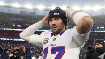 Bills QB Josh Allen’s Backup Takes on Greater Importance