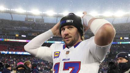 Is Josh Allen Playing in the Pro Bowl Today? Bills QB’s Status