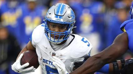 David Montgomery Reveals True Thoughts On New Lions OC Drew Petzing