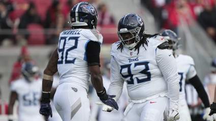 Jets Pushed to Acquire $9.5 Million 366-Pound Big Man via Trade