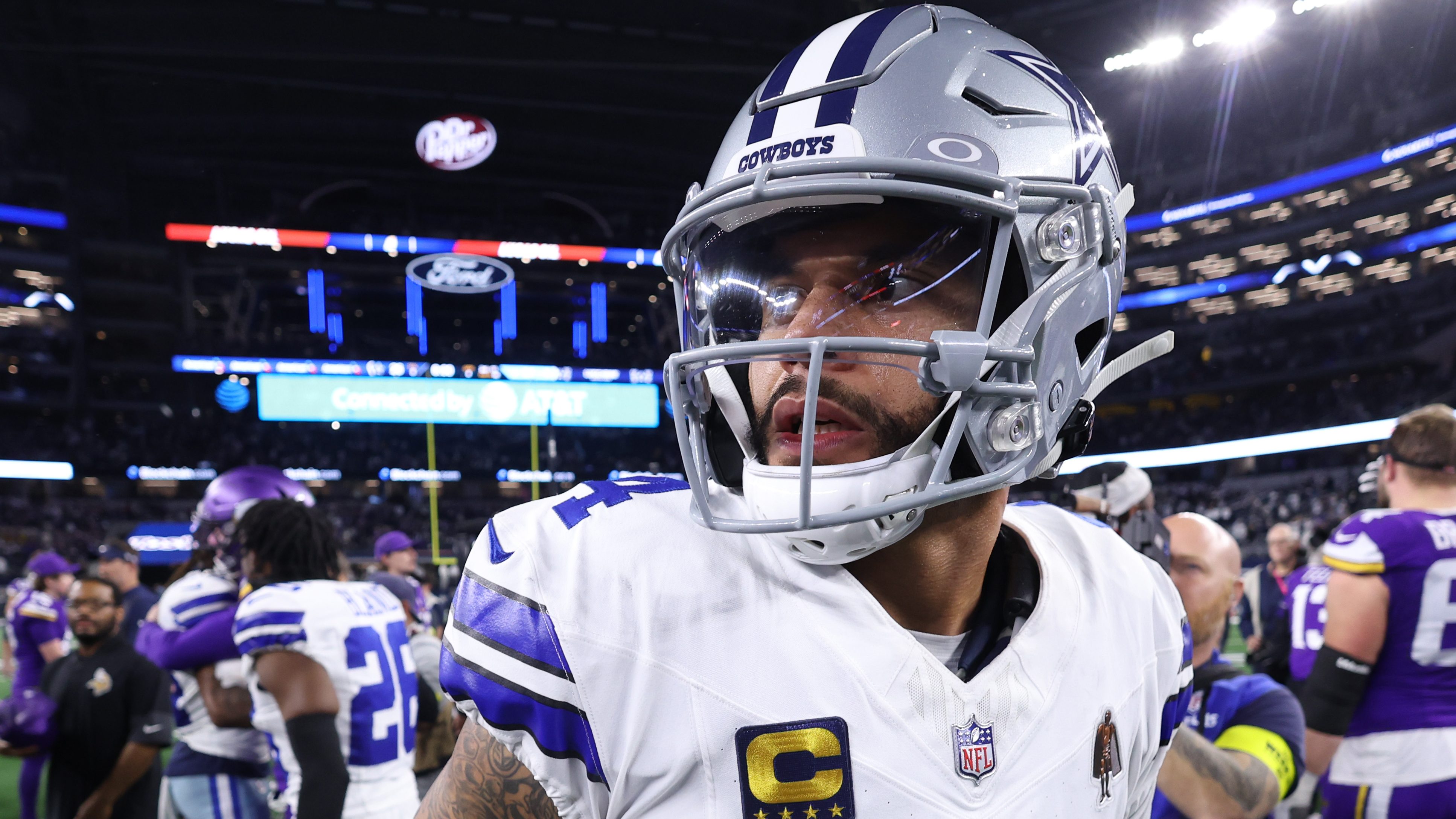 NFL insider predicts bold move for Cowboys QB Dak Prescott