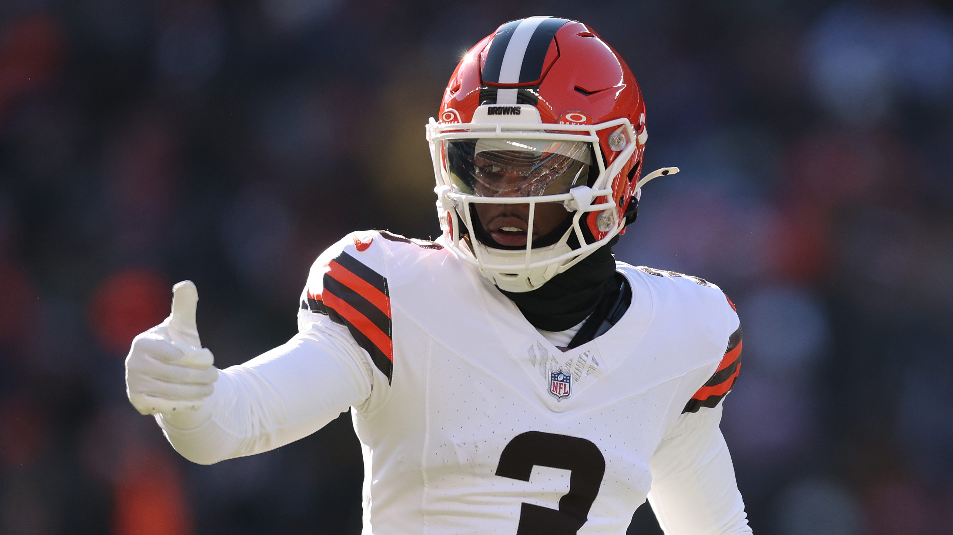 Jerry Jeudy Cleveland Browns