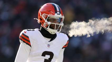 Browns Struggling Star Tabbed ‘Top Priority’ for New Coach