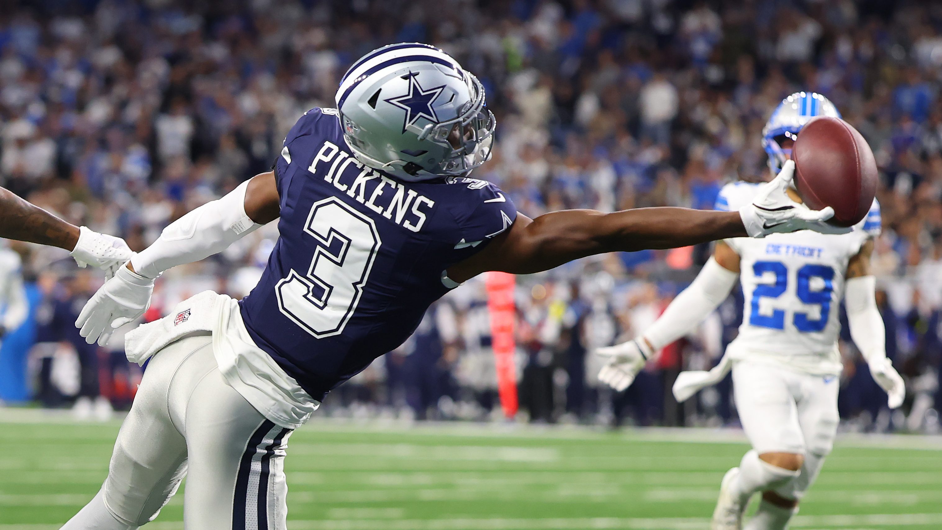 George Pickens Dallas Cowboys