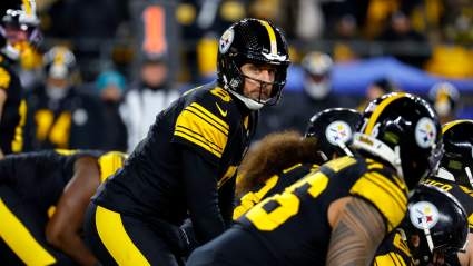 Steelers Showing Interest in ‘Highly Sought-After’ 2026 NFL Free Agent QB: Report