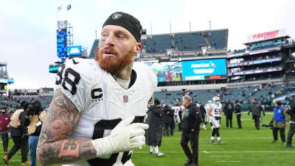 Raiders GM John Spytek Has Two Word Response to Maxx Crosby Trade Rumors