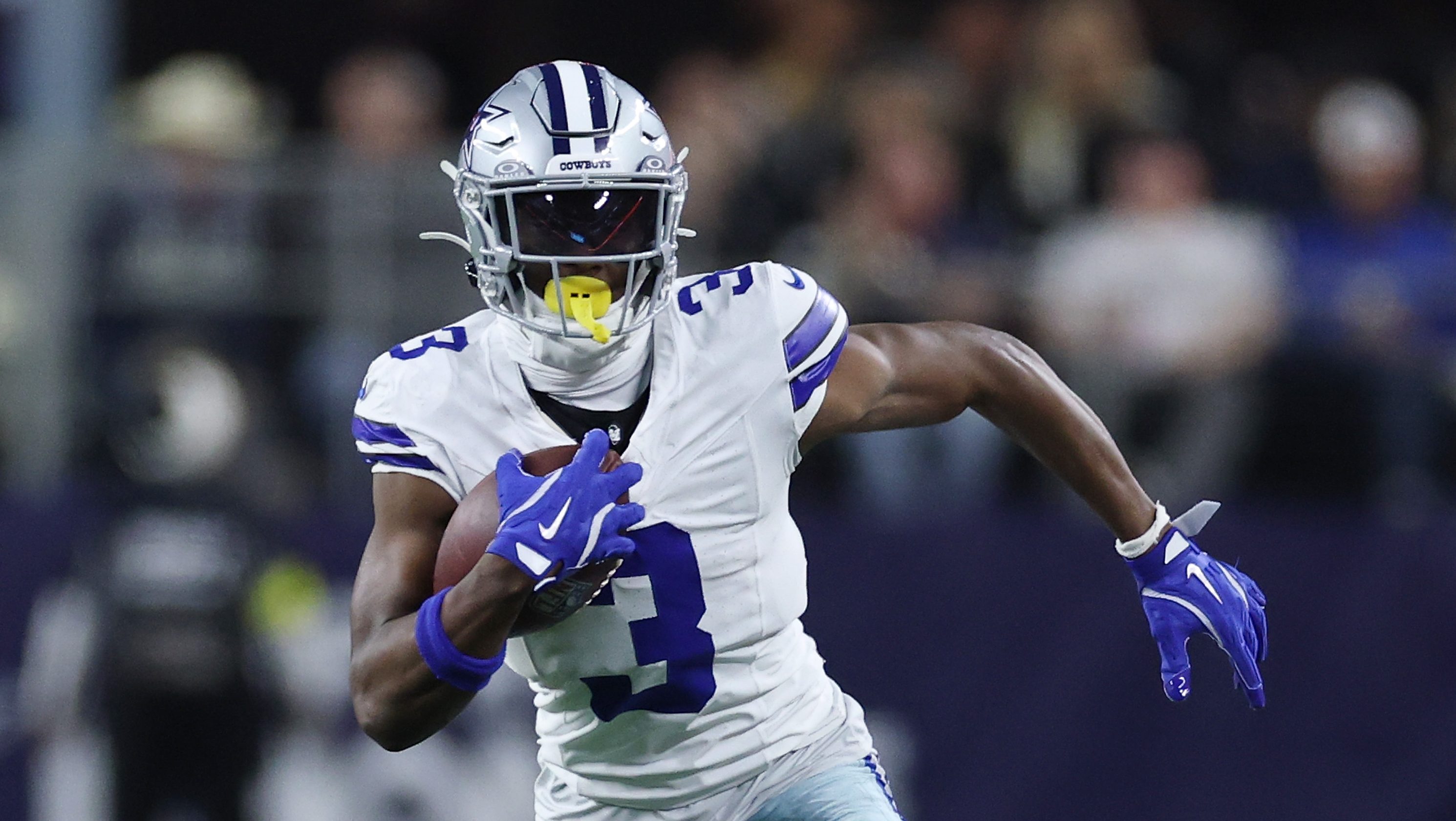 George Pickens Buffalo Bills Dallas Cowboys