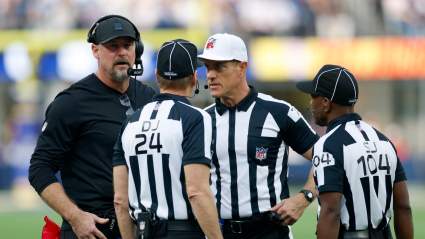 Lions Ex-OC John Morton Lands Next NFL Gig: Report