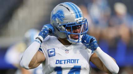 Detroit Host Endorses One Specific Amon-Ra St. Brown Trade Scenario For Lions