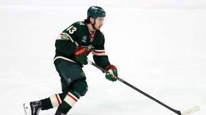 Quinn Hughes Rubs Salt In The Wounds Of The Canucks