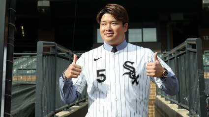 Chicago White Sox Star Makes Unusual Personal Hygiene Request