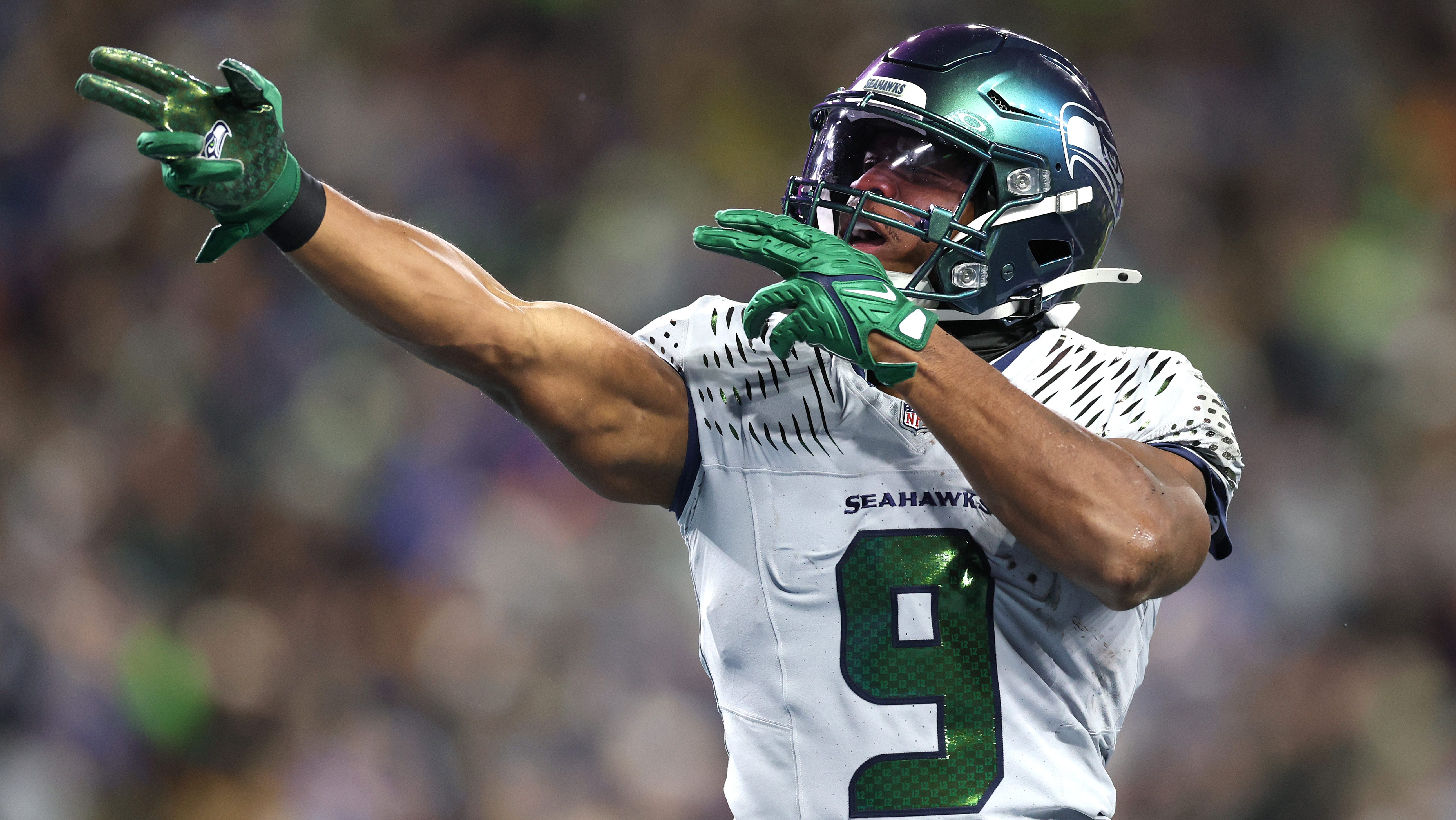 Seahawks Lose Kenneth Walker III to AFC Super Bowl Contender