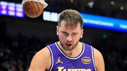 Will Lakers’ Luka Doncic Play in NBA All-Star Game in Los Angeles?