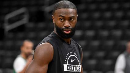 Celtics Star Jaylen Brown Breaks Silence on Significant Injury Ahead of Playoffs
