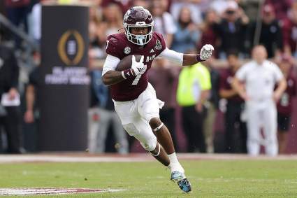 Bills Projected to Select All-American WR in NFL Draft to Re-Tool Position Group