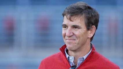 Giants’ Eli Manning Breaks Silence on Hall of Fame Snub