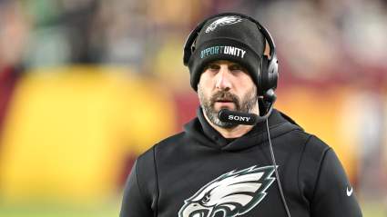 Eagles Called Trade Fit for Potentially Spurned Former 2nd Round Pick