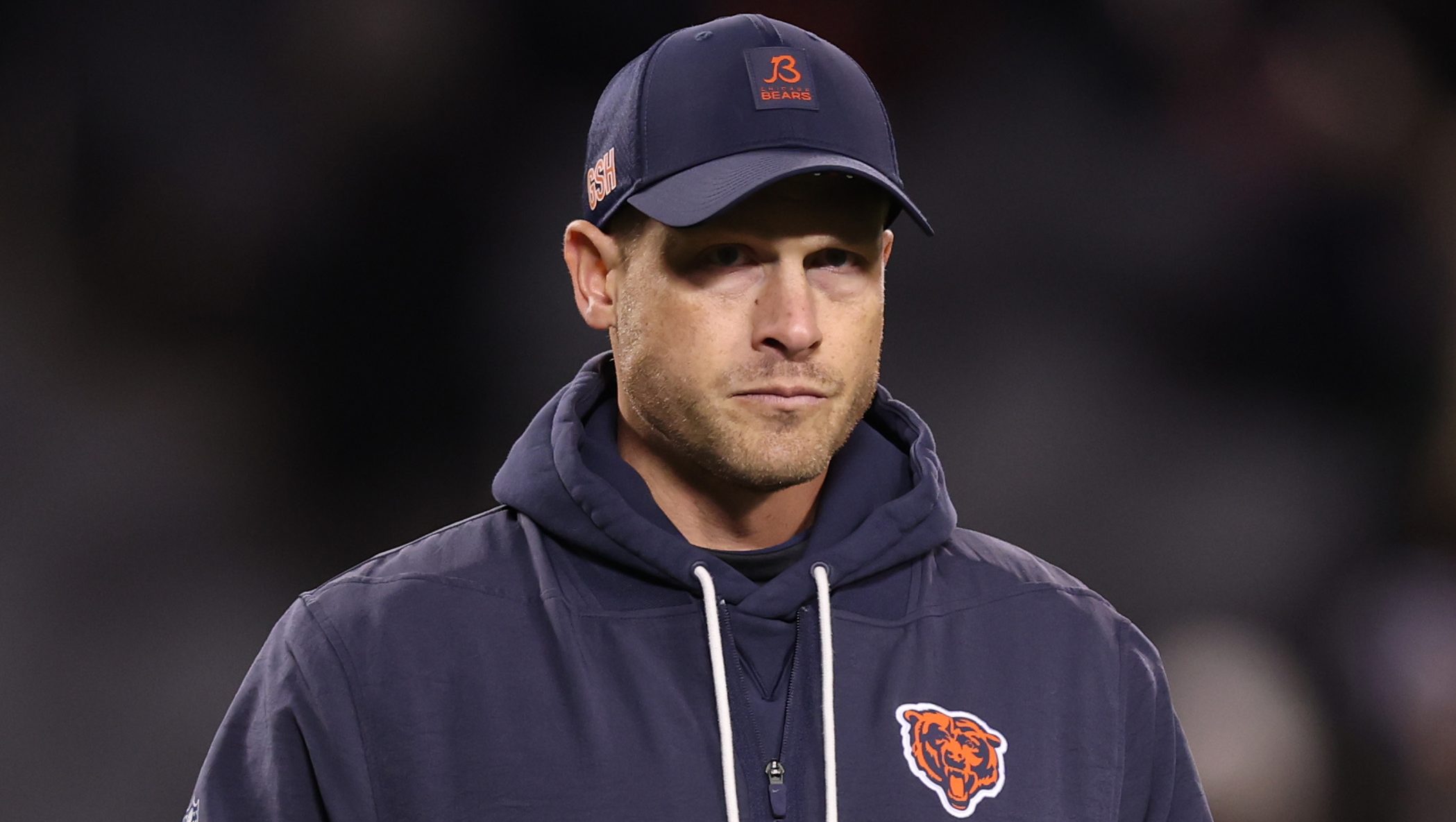 Ben Johnson Chicago Bears Green Bay Packers Matt LaFleur