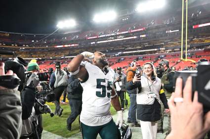 Nick Sirianni Sends Clear Message on Eagles Legend Brandon Graham