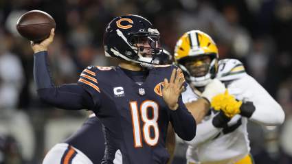 Caleb Williams Is Coming for One of the NFL’s Most Untouchable Records