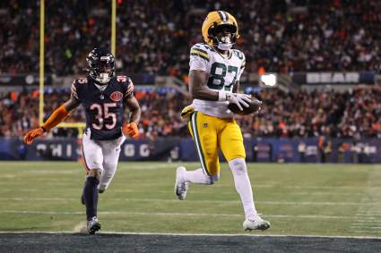 Packers May Have Been Given 1 More Reason to Consider Re-Signing WR Romeo Doubs