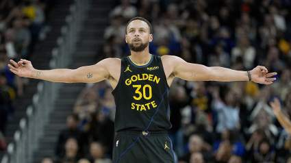 Steph Curry Sends Strong Message After All-Star Game Scratch