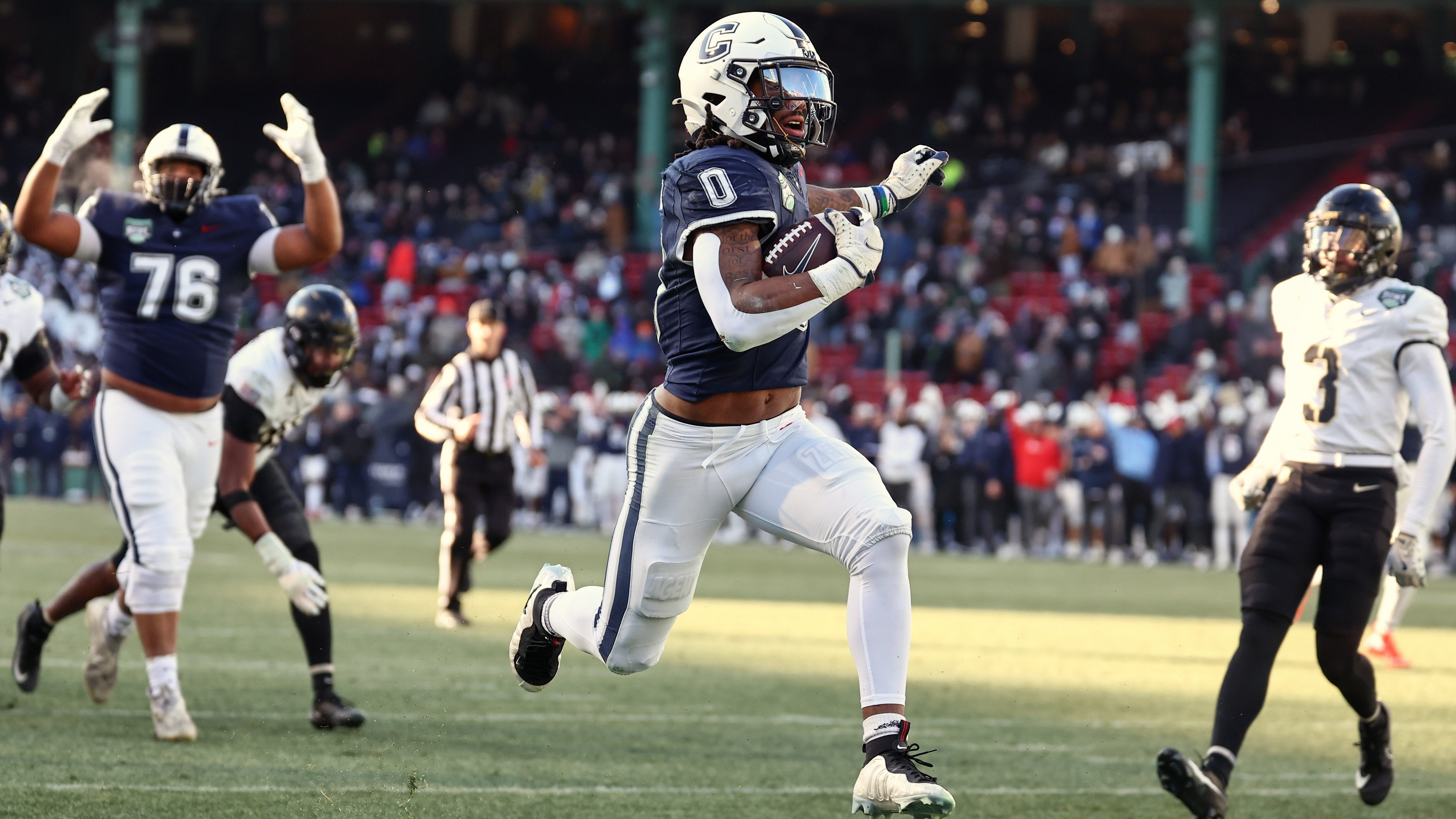 Draft prediction brings Eagles a 1,200-yard, 13-TD WR this season.