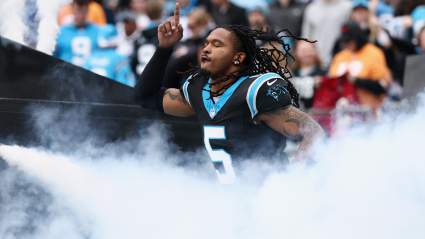 Rico Dowdle Signs with Steelers for $12.25 Million in Free Agency