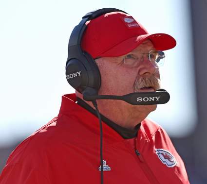 Rob Gronkowski Makes Puzzling Remarks Regarding Andy Reid’s Legacy