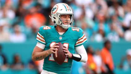 Surprising Option Named as Potential Dolphins Starting Quarterback