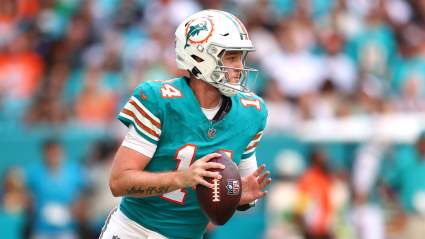 Dolphins Quarterback Doesn’t Hold Back on NFL Draft Decision