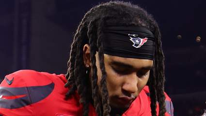 Former Texans Player Raises Concerning Red Flag About C.J. Stroud