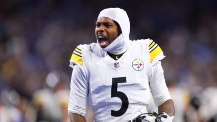 Steelers GM Bluntly Shares His Intentions With DB Jalen Ramsey