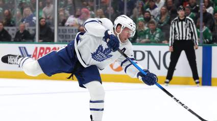 Maple Leafs Confirm The Fate Of Injured Defenseman Morgan Rielly