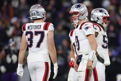 Patriots’ Fullback Jack Westover Reveals the Huge Super Bowl Bet His Sister Won