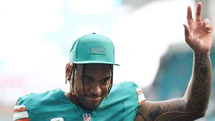 Dolphins’ General Manager Addresses Tua Tagovailoa Trade Rumors