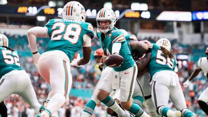 NFL Announces Bad News for Dolphins Star Player
