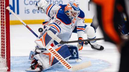 Oilers Get Good Waiver Wire News With Looming Deadline