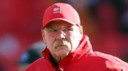Chiefs HC Andy Reid Still a Big Believer in Former 1st-Round Pick