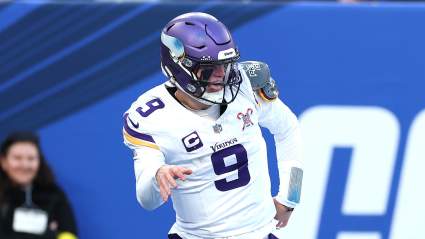 Vikings Expected to Settle on Reunion With $322 Million QB as JJ McCarthy Alternative