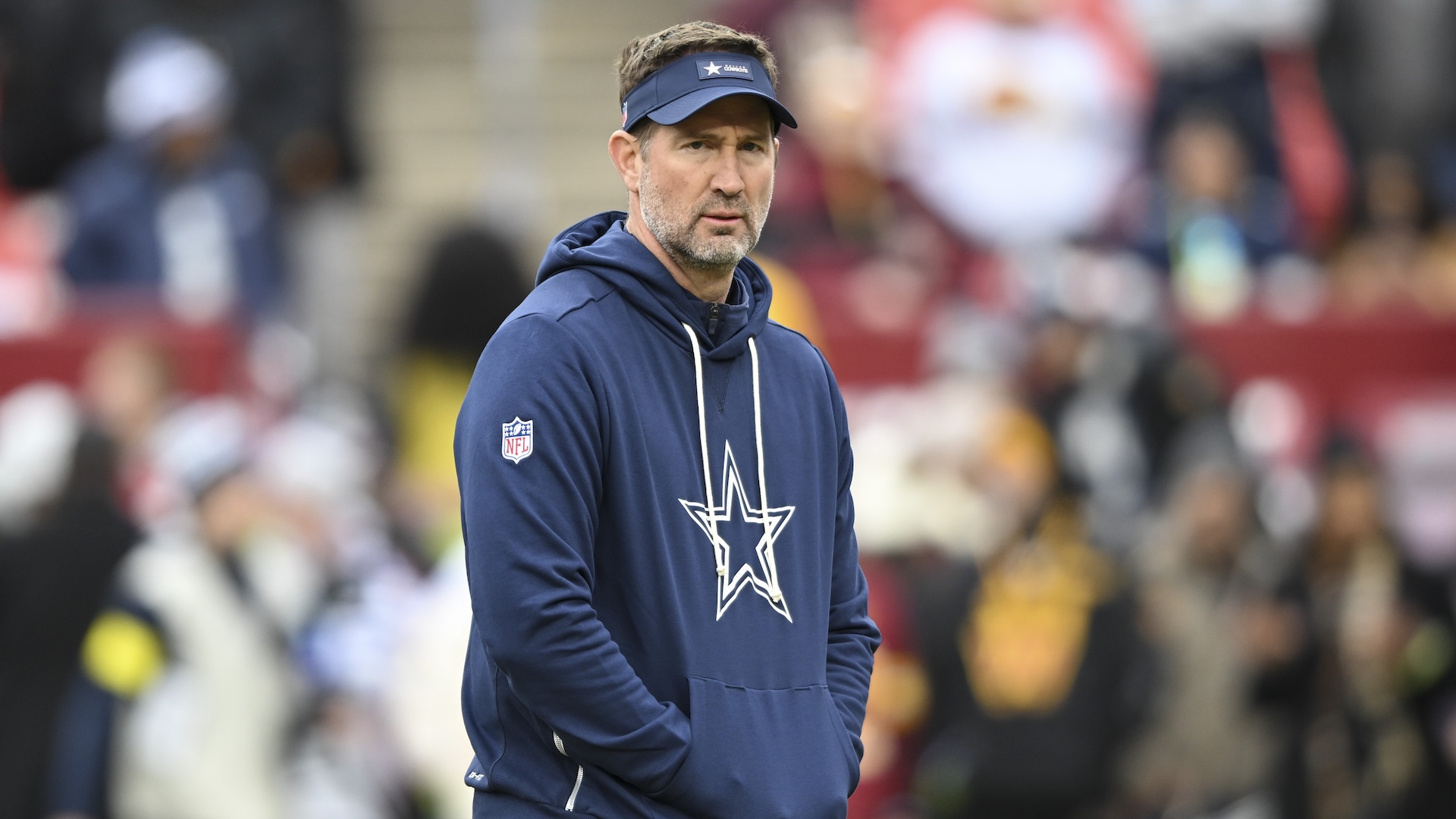 Cowboys label trade fit for rival’s ex-2nd-round CB 🏈🤝