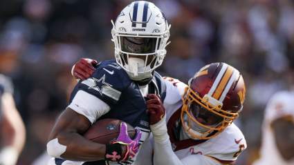 Cowboys to Hit George Pickens With $29 Million Move on Friday