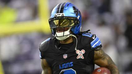 Brad Holmes Breaks Silence on Jahmyr Gibbs’ Future With the Lions