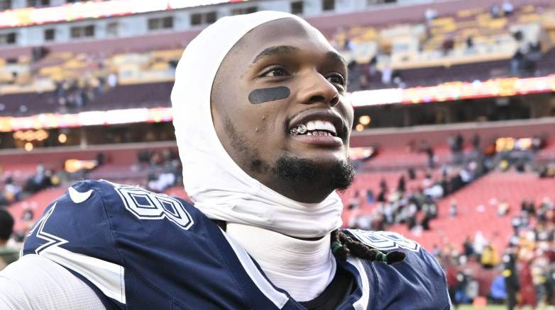 CeeDee Lamb wide receiver Dallas Cowboys