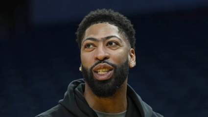 Raptors Trade Idea Sees Them Win Anthony Davis Sweepstakes