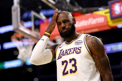 Ex-LeBron Teammate Drops Bold ‘Pay Cut’ Prediction Amid Lakers Exit Rumors