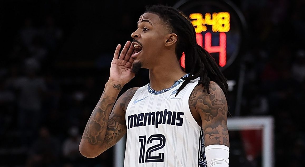 Insider Reveals Reason Behind Heat's Ja Morant Decision at Trade