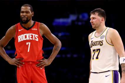 Lakers’ Luka Doncic Fires Back at Kevin Durant’s Criticism